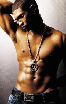 usher la star